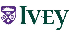 Ivey Business School logo